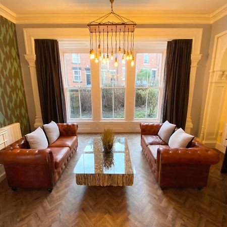 The Deakin At Claremont Serviced Apartments Leeds  Extérieur photo