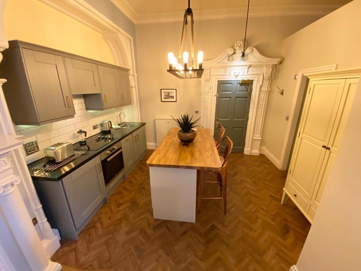 The Deakin At Claremont Serviced Apartments Leeds  Extérieur photo