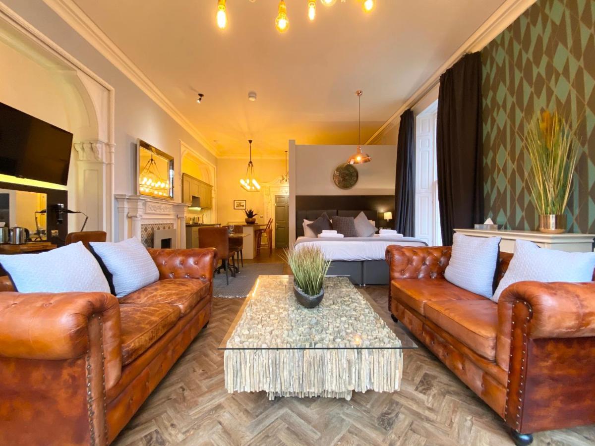 The Deakin At Claremont Serviced Apartments Leeds  Extérieur photo