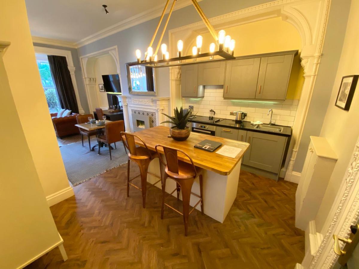 The Deakin At Claremont Serviced Apartments Leeds  Extérieur photo