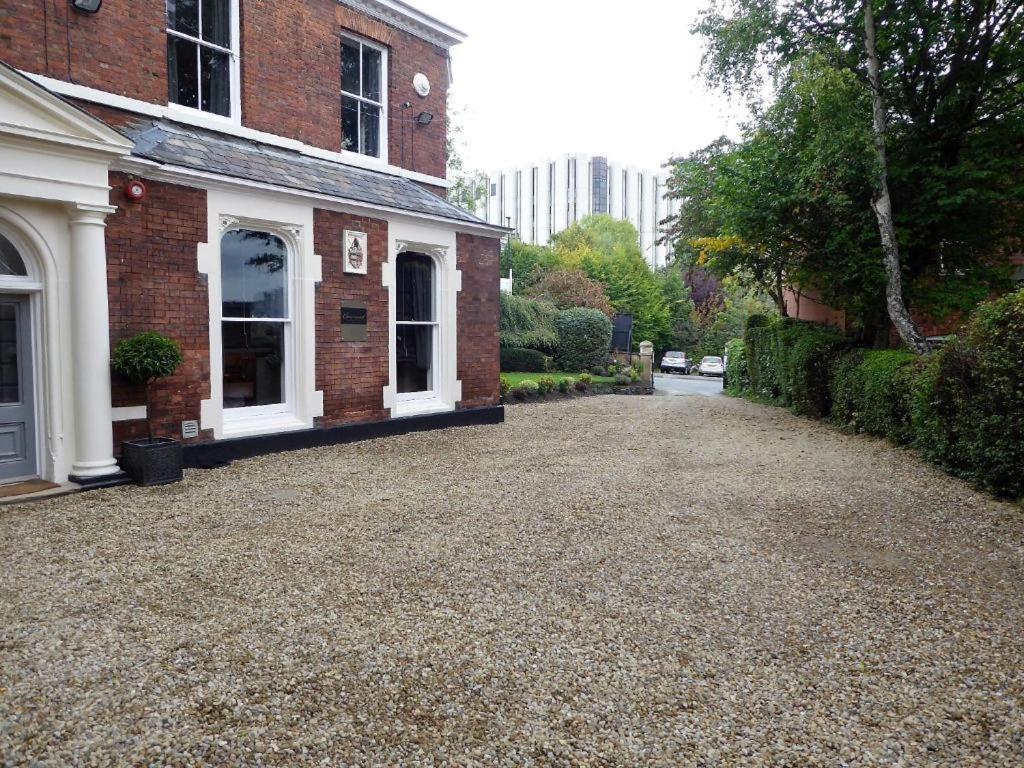 The Deakin At Claremont Serviced Apartments Leeds  Extérieur photo