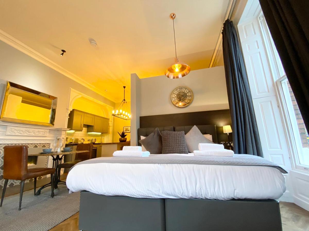 The Deakin At Claremont Serviced Apartments Leeds  Extérieur photo