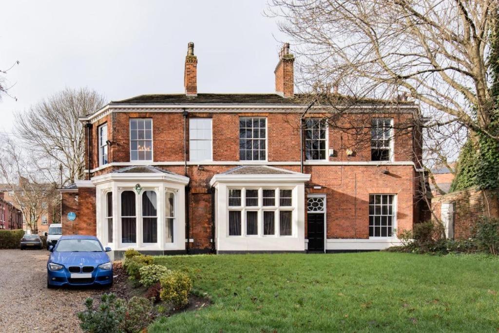 The Deakin At Claremont Serviced Apartments Leeds  Extérieur photo
