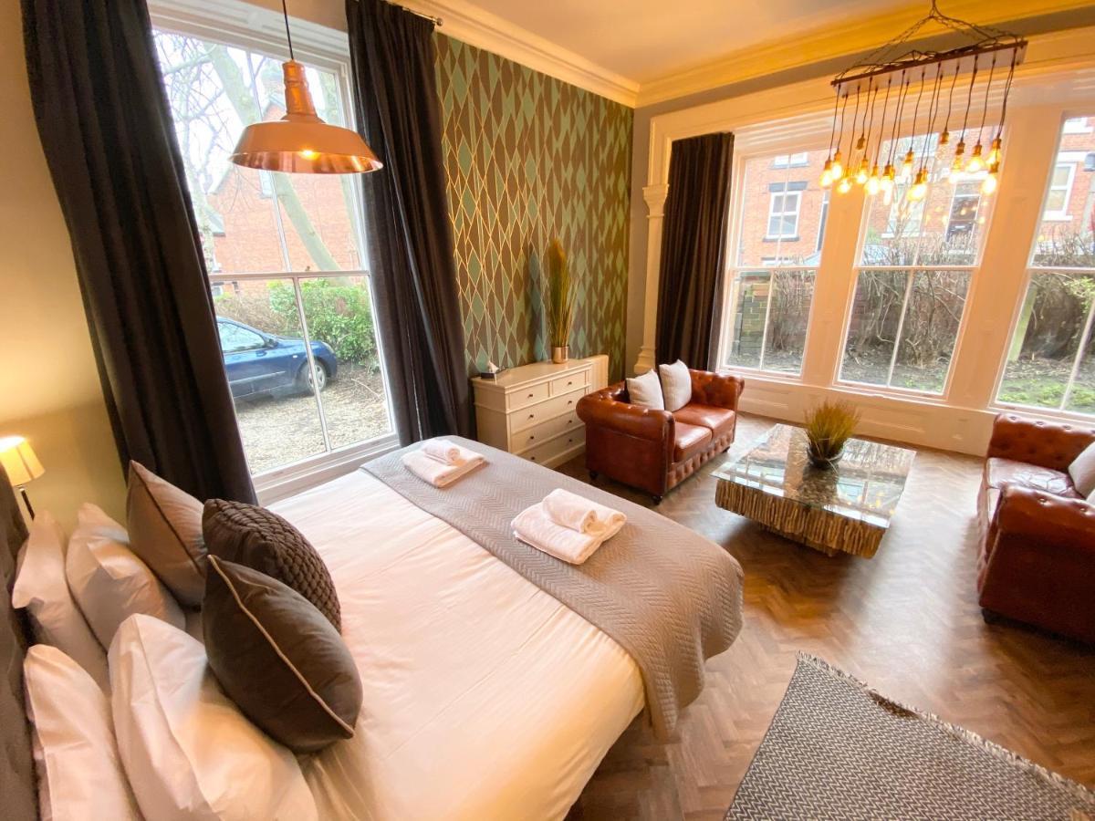 The Deakin At Claremont Serviced Apartments Leeds  Extérieur photo