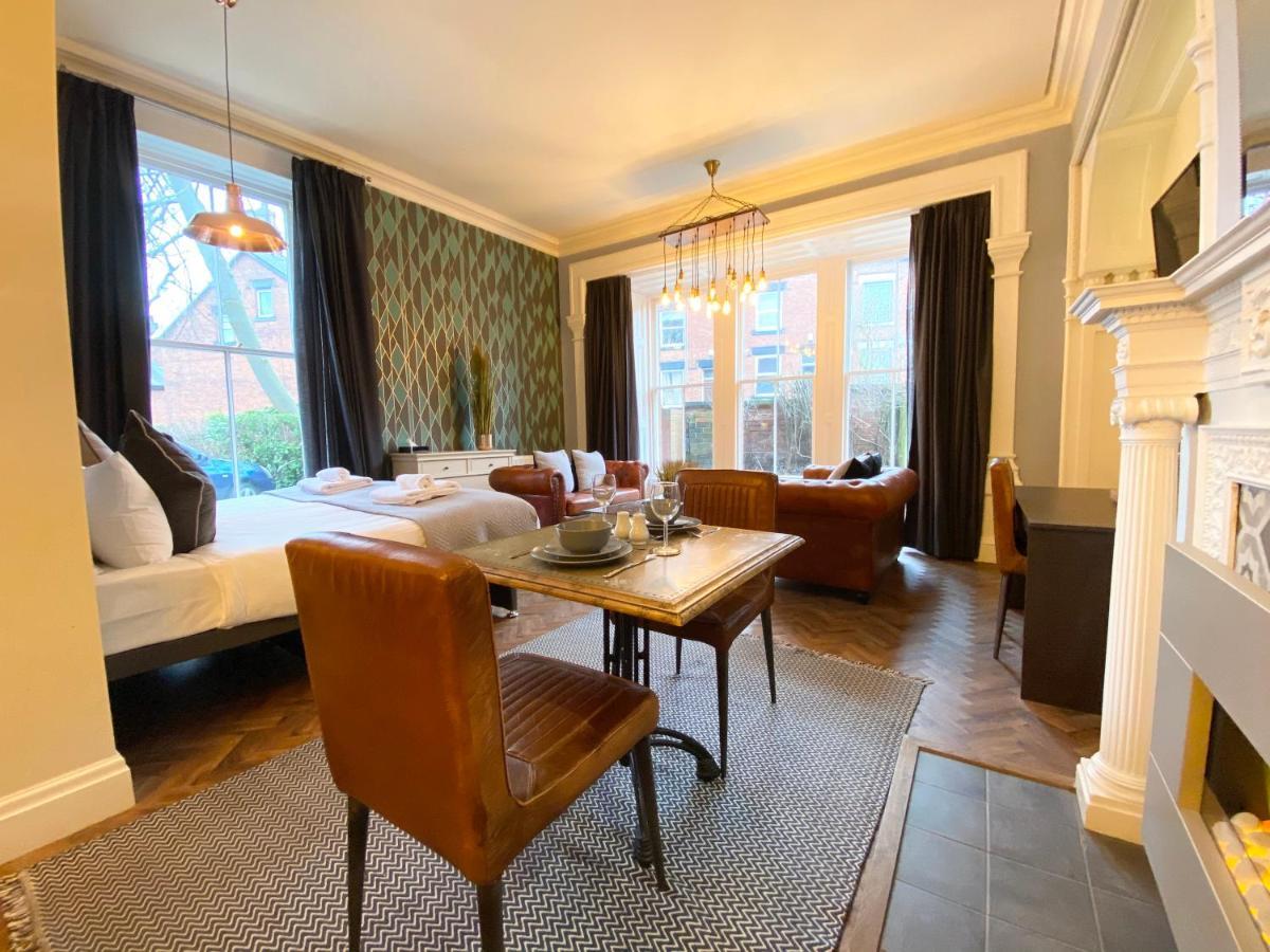 The Deakin At Claremont Serviced Apartments Leeds  Extérieur photo