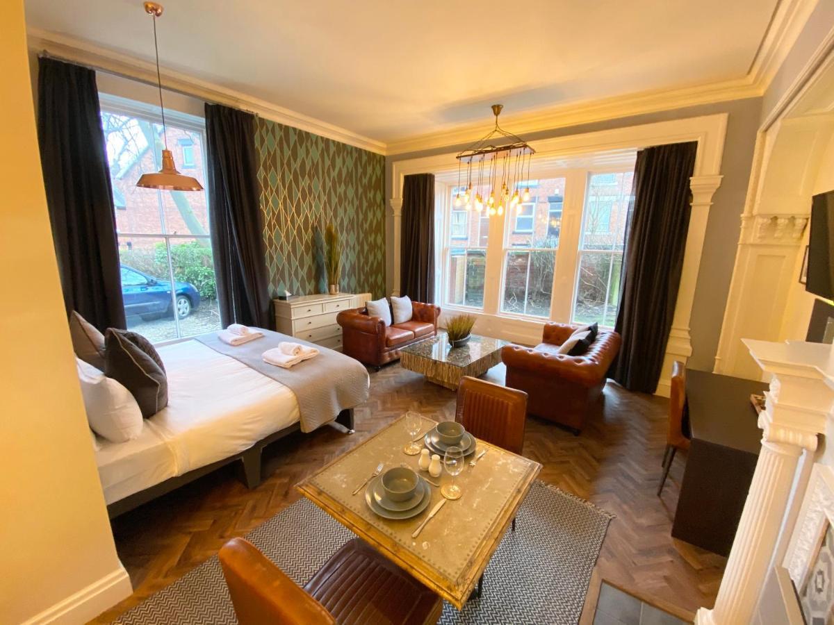 The Deakin At Claremont Serviced Apartments Leeds  Extérieur photo