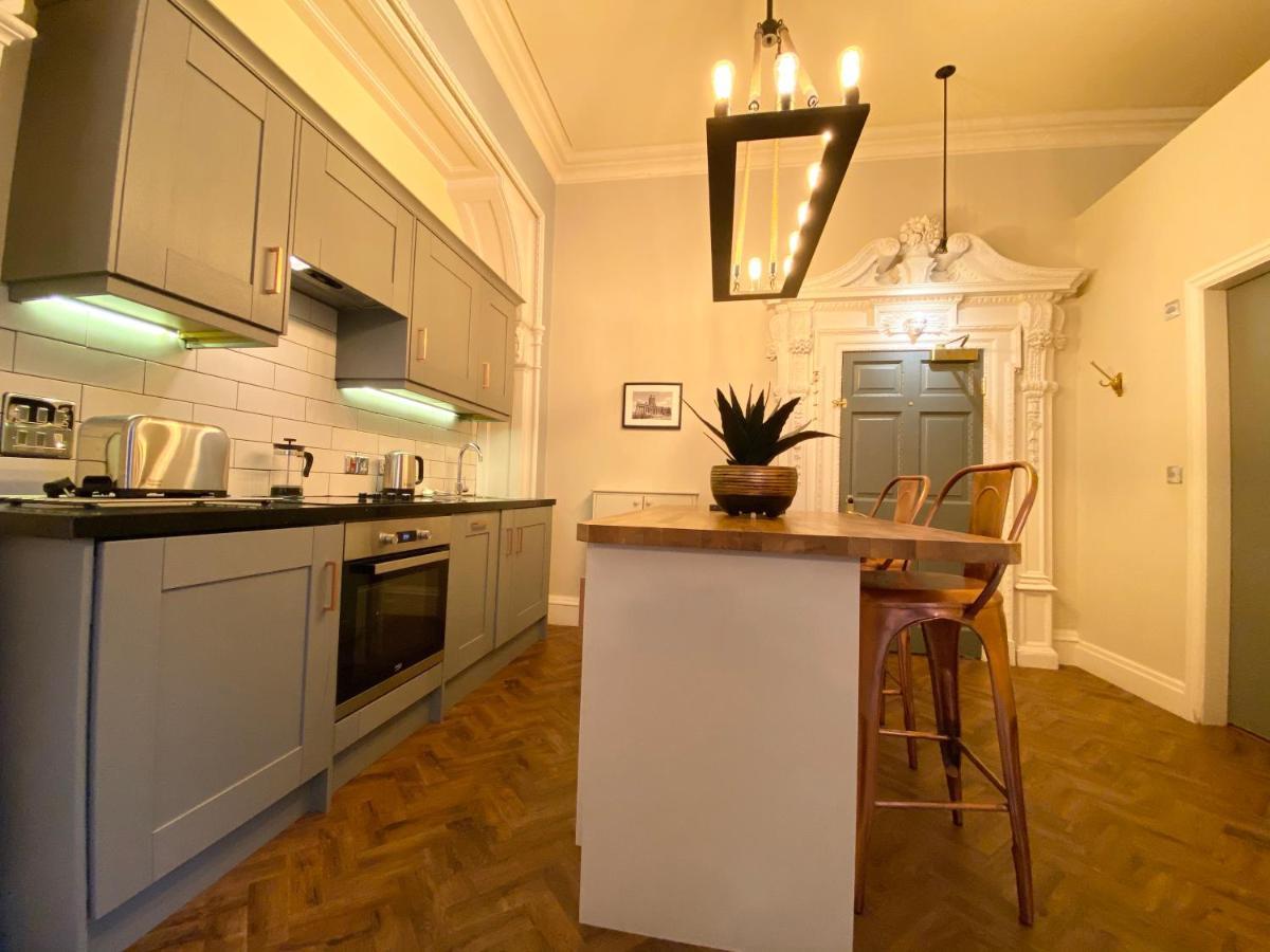 The Deakin At Claremont Serviced Apartments Leeds  Extérieur photo