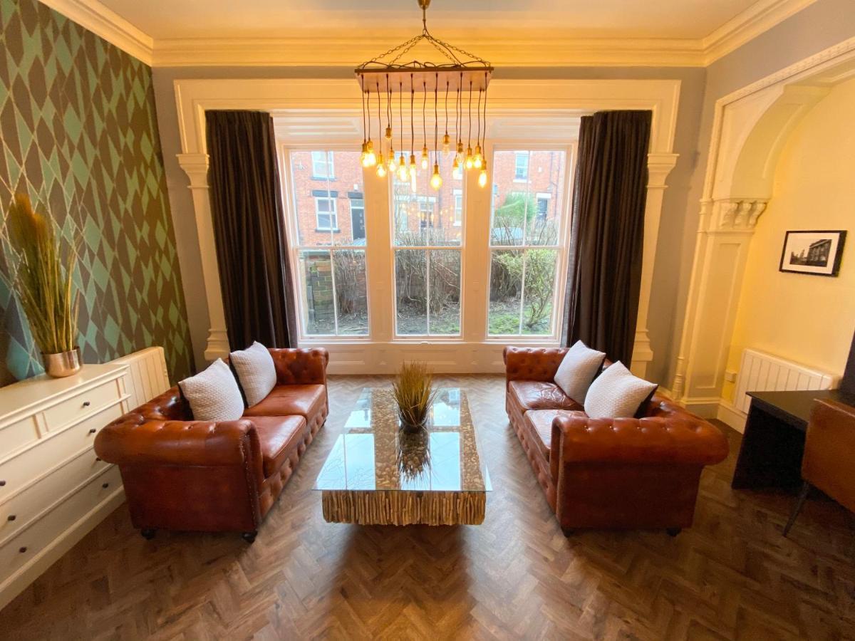 The Deakin At Claremont Serviced Apartments Leeds  Extérieur photo
