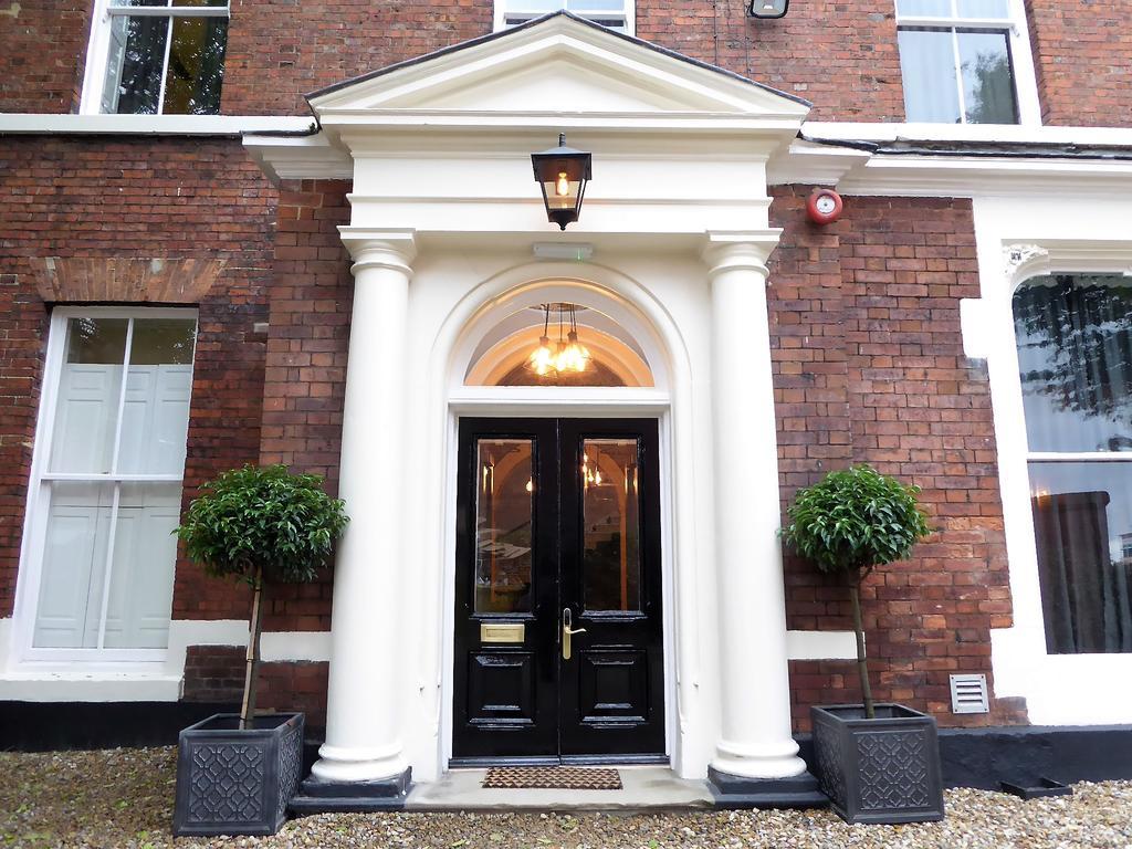 The Deakin At Claremont Serviced Apartments Leeds  Extérieur photo